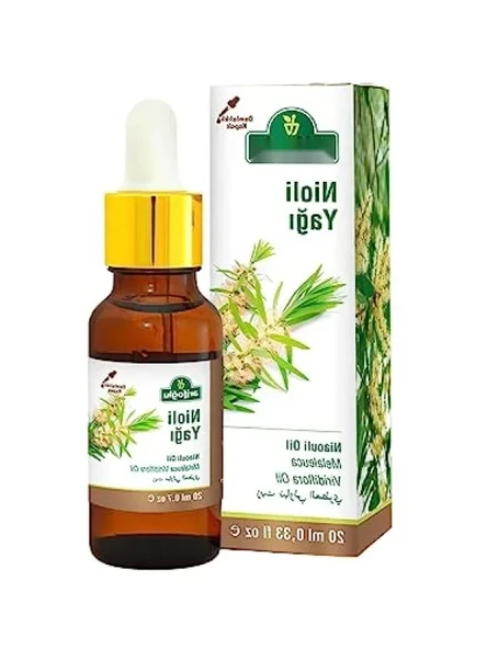 Nioli Yağı 20 ml ürün görseli 1