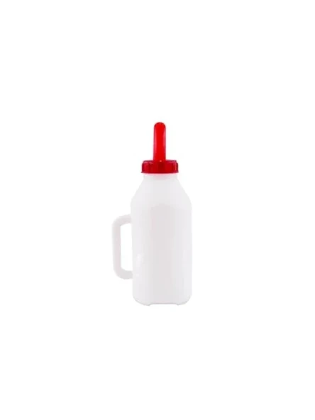 2,5 LT Kapasiteli Plastik Buzağı Biberonu ürün görseli 1