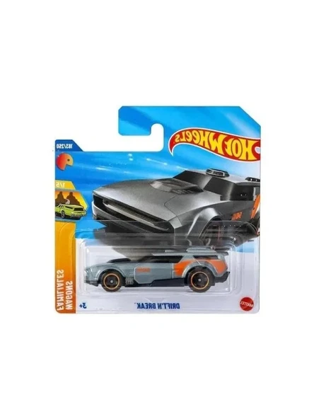 Drift'N Break Tekli Yarış Arabası - Eğlenceli Tasarım ürün görseli 1