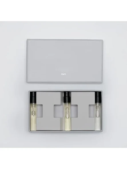 Mini Parfüm Deneme Seti - 3 x 2 ml (Mer I Antique I Horizon) ürün görseli 1