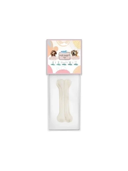 15 cm Beyaz Pres Kemik - Tekli ürün görseli 1
