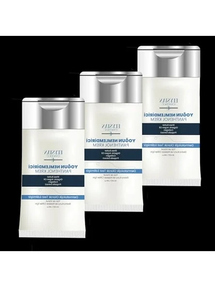 3'lü Yoğun Nemlendirici Krem Seti - Organik Argan Yağı ve Shea Butter İçerikli ürün görseli 1