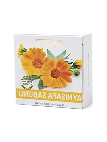 El Yapımı Doğal Sabun - Aynısafa - 135g ürün görseli 1