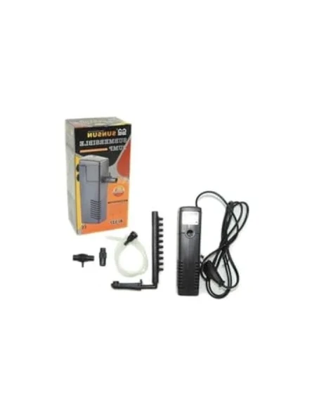 Mini Akvaryum İç Filtre - 350 L/s, 5W Güç ürün görseli 1