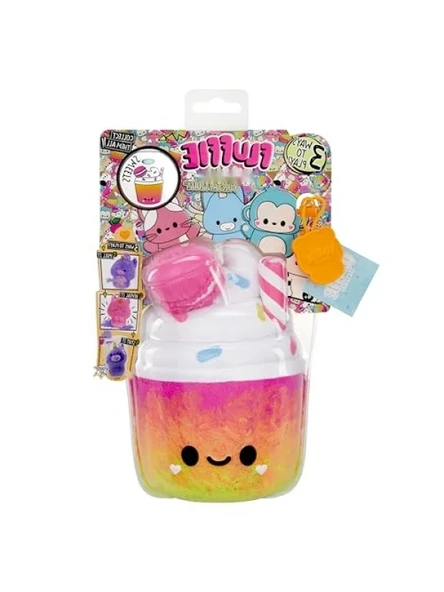 Peluş Shake - 3 Farklı Oyun Seçeneği ürün görseli 1