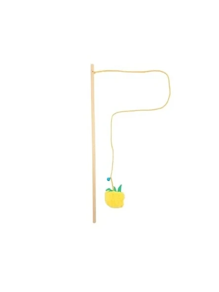 Ananas Şeklinde Kedi Oltası - Resim 2
