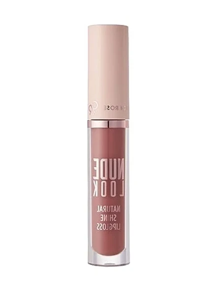 Uzun Süre Kalıcı, Kaliteli Dudak Parlatıcı - Peachy Nude ürün görseli 1