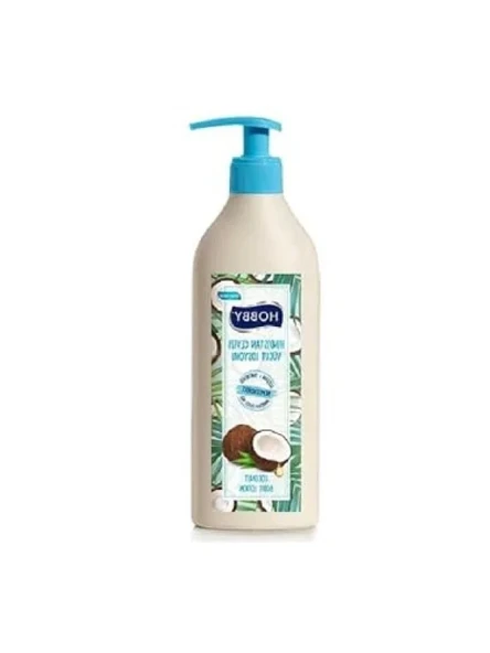 Hindistan Cevizi Aromalı Nemlendirici Losyon 400ml ürün görseli 1