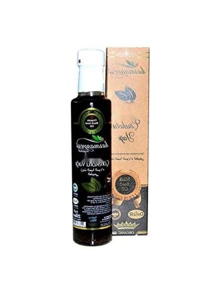 Organik Çörekotu Yağı (250 ml) - Resim 2