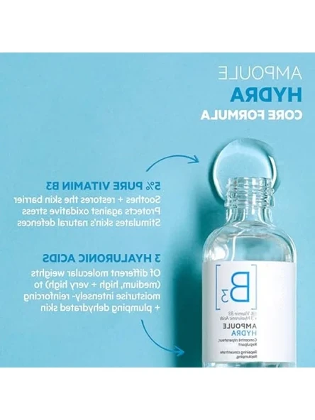 Nemlendirici B3 Ampul - 30 ml - Resim 3