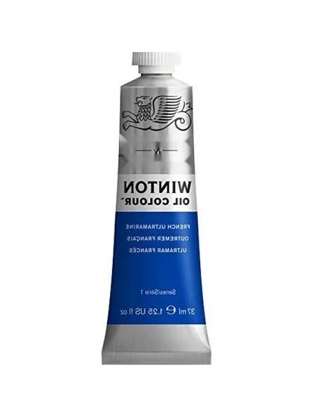 37 ml Yağlı Boya - French Ultramarine Renk ürün görseli 1