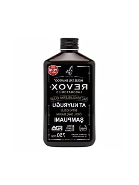 At Kuyruğu Özlü Saç Şampuanı - 750 ml ürün görseli 1