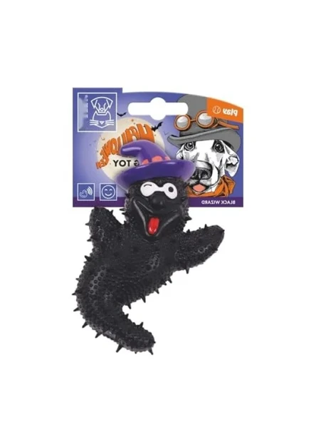 Halloween Temalı Güvenli ve Toksik Olmayan Köpek Oyuncağı ürün görseli 1