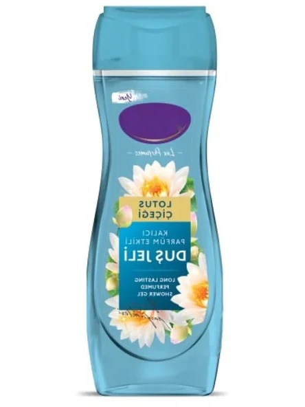 450 ml Lotus Çiçeği Özlü Duş Jeli - İpeksi Yumuşaklık ürün görseli 1