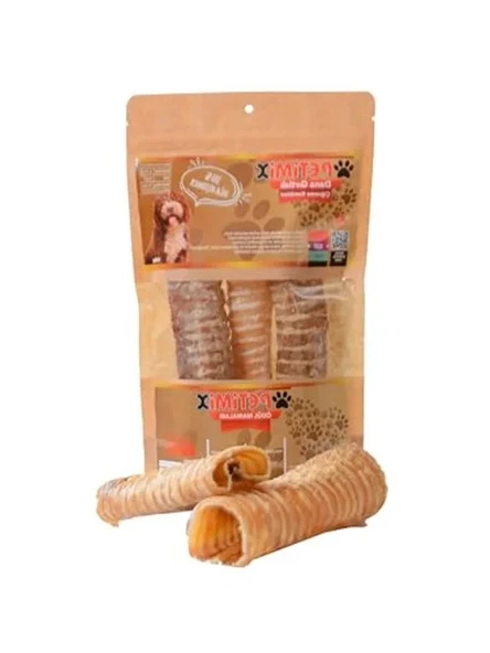 Dana Gırtlak Çiğneme Kemikleri, 100g, Lezzetli Ödül ürün görseli 1