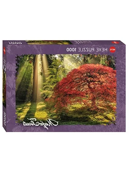 1000 Parça Puzzle - Yıldızlı Gece Temalı ürün görseli 1