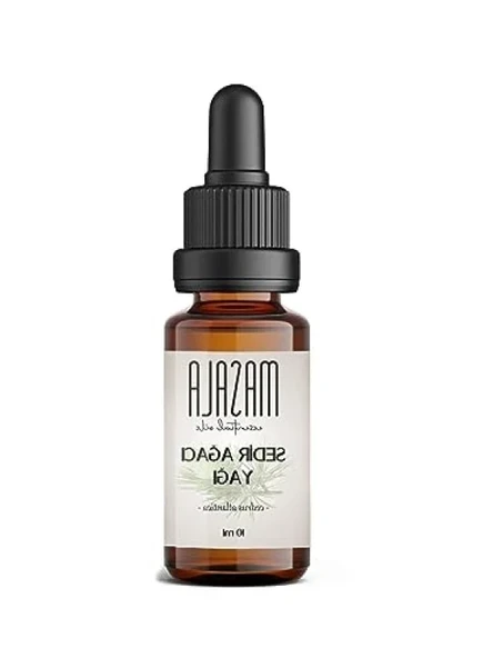 Doğal Sedir Ağacı Yağı 10 ml - Resim 3