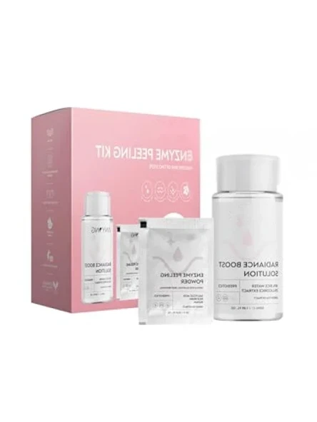 Enzim Peeling Kit - Etkili Derin Temizlik ürün görseli 1