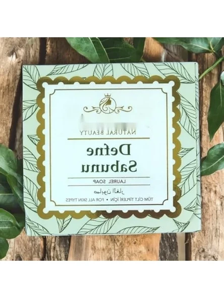 Kükürtlü İyotlu Sabun (100 gr) ürün görseli 1