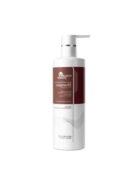 Maca Özü İçeren Derin Onarıcı Argan Yağı Şampuan (500 ml) ürün görseli 1