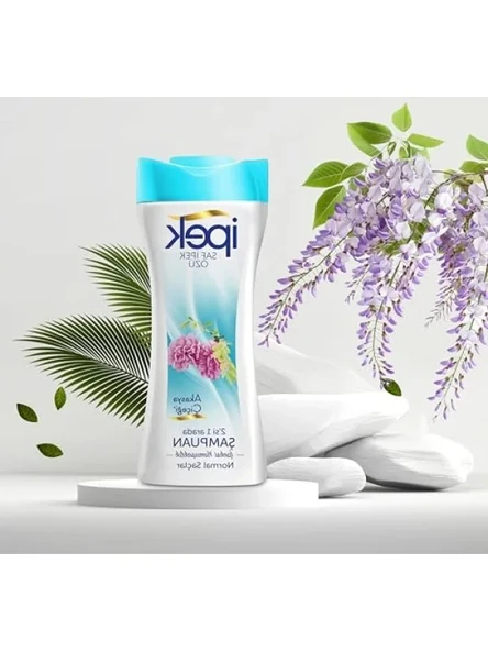İkili Akasya Şampuan - 480 ML - Resim 2