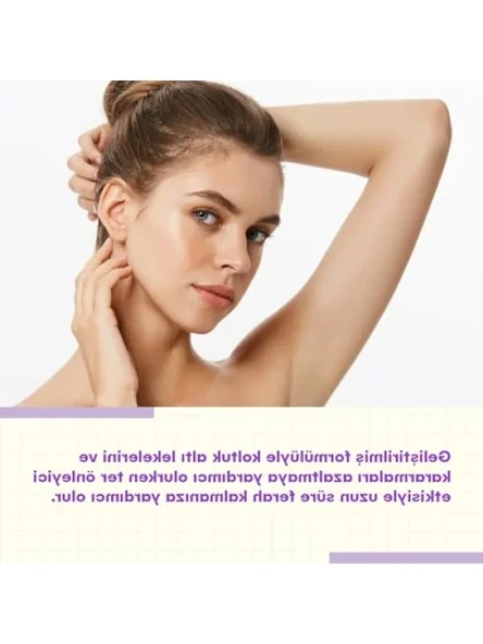 İz Bırakmayan Antiperspirant Roll-On - Resim 3