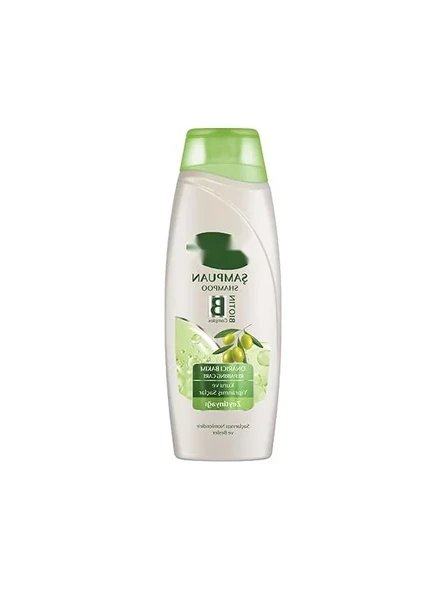 Biotin B Kompleks İçeren Onarıcı Bakım Şampuanı - 450 ml ürün görseli 1