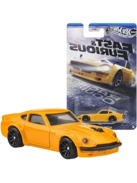 Özel Tasarım DATSUN 240Z Model Araç ürün görseli 1