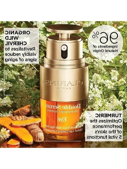 Çift Etkili Göz Serumu - 20 ml - Resim 3