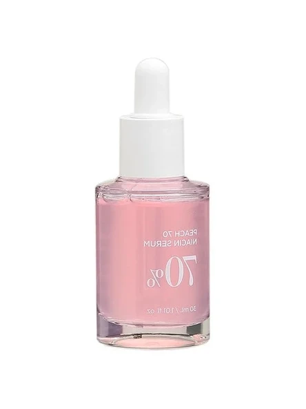 %70 Niacinamide İçeren Cilt Serumu (30 ml) ürün görseli 1