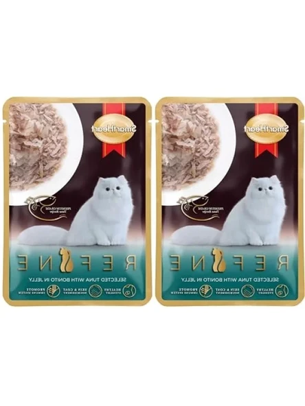Jöle İçinde Palamutlu Seçkin Ton Balığı 70 gr (2'li Paket) ürün görseli 1