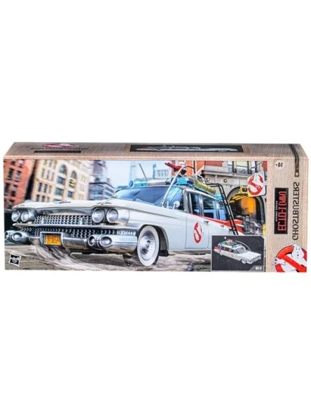 1:18 Ölçekli Ecto-1 Oyuncak Araba - Resim 2