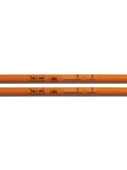 Yüksek Kaliteli Çiftli Baget Seti (Dave Weckl Evolutıon, Hickory) - Resim 3