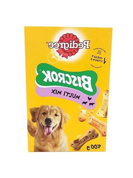 Pedigree Biscrok Ödül Bisküvisi 500 G ürün görseli 1