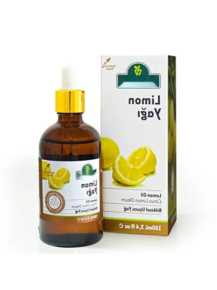 Doğal Limon Yağı 100 ml ürün görseli 1