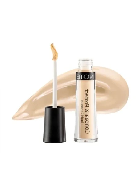 Hafif Dokulu Likit Concealer - Cilt Tonu Eşitleyici ürün görseli 1