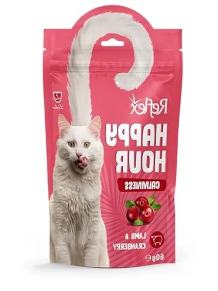 Kuzu, Kılçıksız Buğday, Yulaf & Yaban Mersini İçeren Yetişkin Kedi Maması 1.5 kg ürün görseli 1