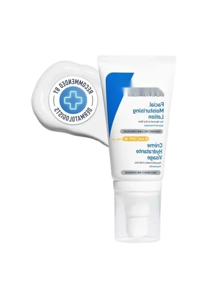 SPF 30+ Güneş Korumalı Nemlendirici Yüz Kremi - 52 ml ürün görseli 1