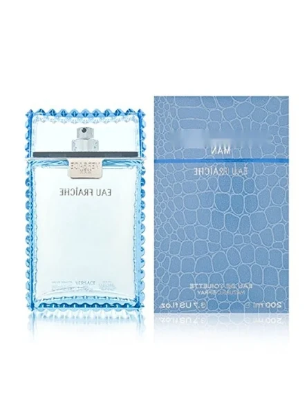 Taze ve Ferahlatıcı Erkek Parfümü 200 ml ürün görseli 1