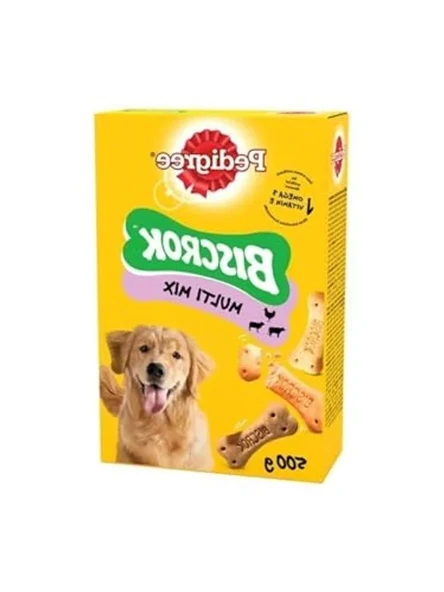 Köpek Ödül Bisküvisi, 500 g Lezzetli ve Besleyici ürün görseli 1