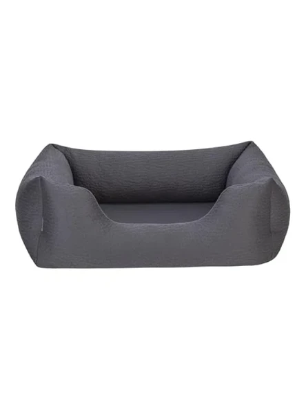 Antrasit Renkli Orta Boy Köpek Yatağı 65x80cm ürün görseli 1