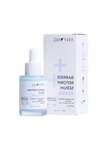 Kırışıklık ve Yaşlanma Karşıtı Serum - Hyalüronik Asit & Peptit ürün görseli 1