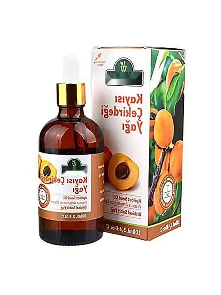 Doğal Kayısı Çekirdeği Yağı - 100 ml ürün görseli 1