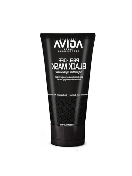 Soyulabilir Siyah Maske - 150 ml ürün görseli 1