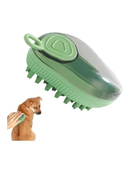 Şampuan Hazneli Kedi ve Köpek Yıkama Kesesi ürün görseli 1