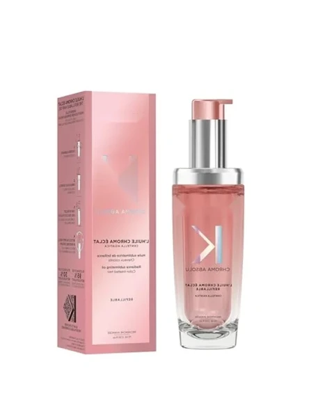 Boyalı Saçlar İçin Özel Besleyici Bakım Yağı - 75 ml ürün görseli 1
