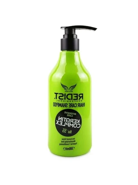 Keratin İçerikli Saç Bakım Şampuanı 500 ML ürün görseli 1