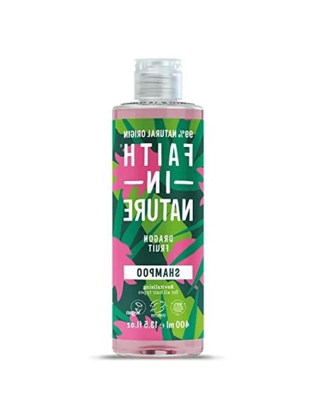 Ejder Meyveli %99 Doğal Besleyici Şampuan (400 ml) ürün görseli 1