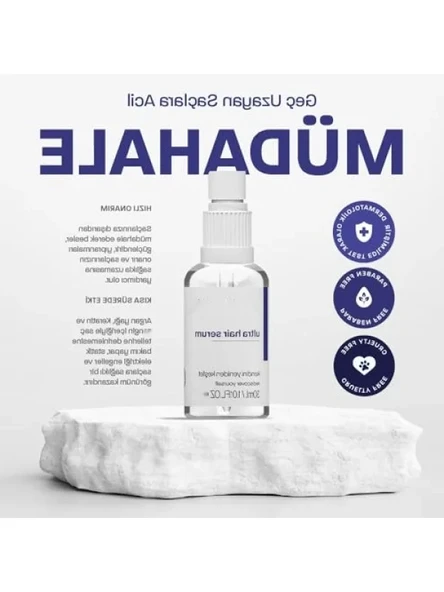 Hızlı Saç Uzatma Serumu - 150ml - Resim 3