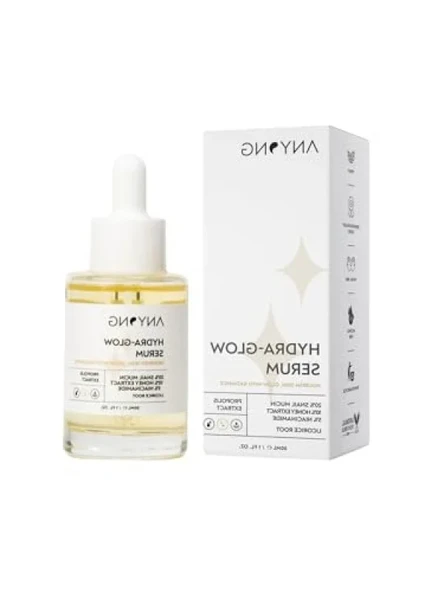 Nemlendirici ve Aydınlatıcı Serum, 30 ml ürün görseli 1